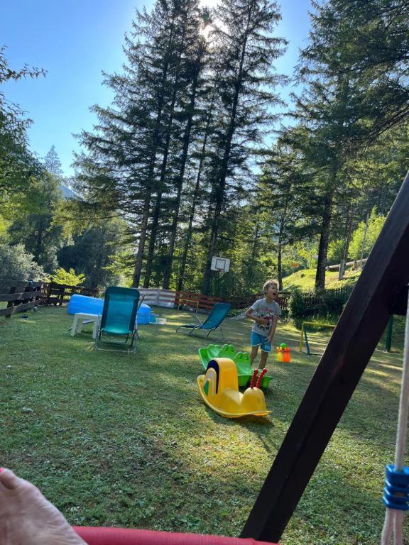 Apartmaji In Sobe Cuder Soča المظهر الخارجي الصورة