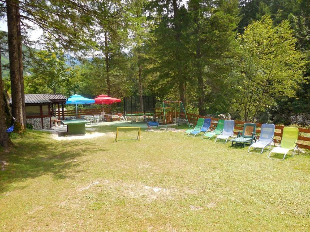 Apartmaji In Sobe Cuder Soča المظهر الخارجي الصورة