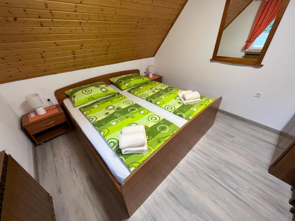 Apartmaji In Sobe Cuder Soča المظهر الخارجي الصورة