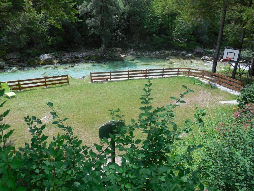 Apartmaji In Sobe Cuder Soča المظهر الخارجي الصورة