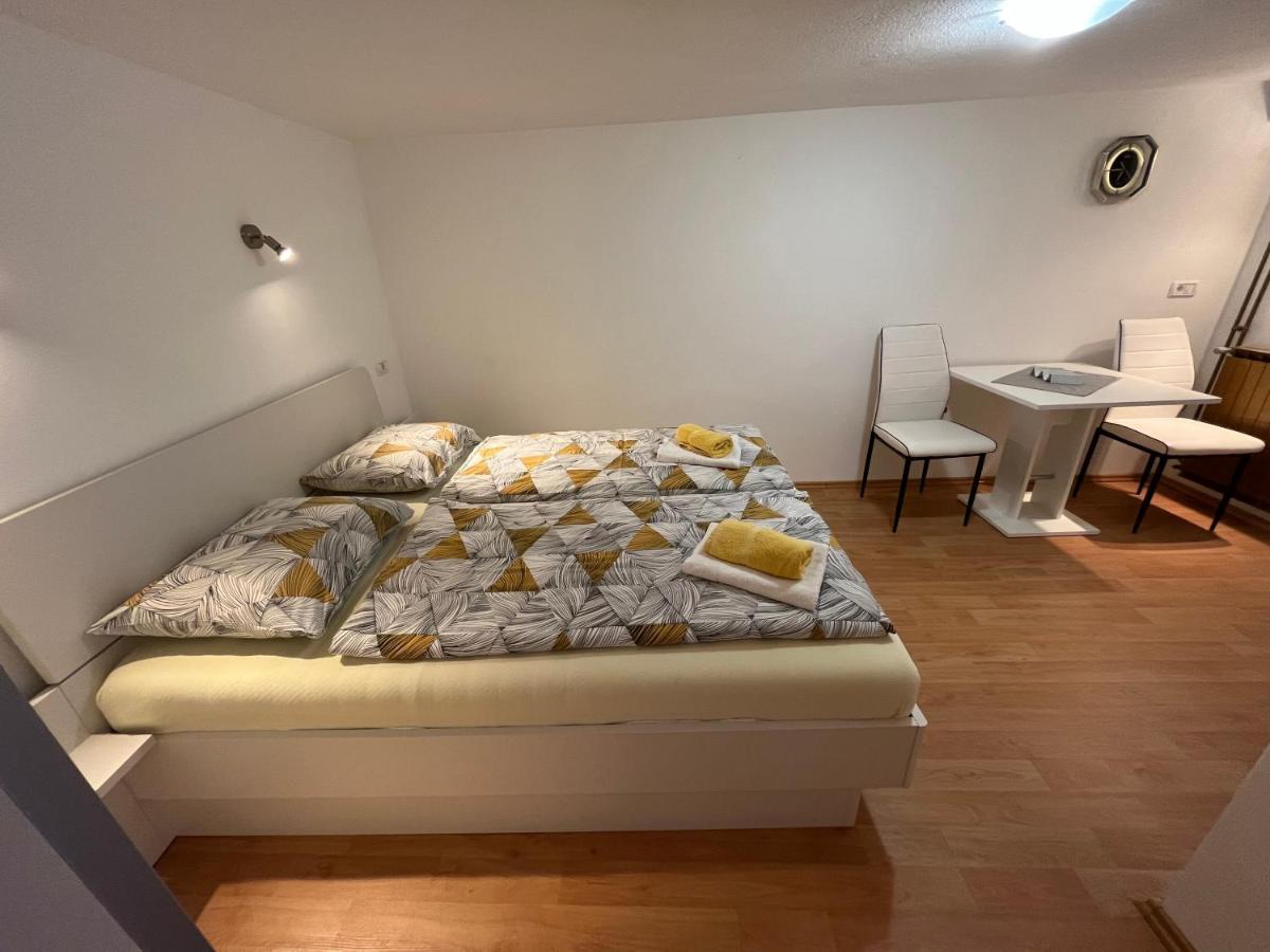 Apartmaji In Sobe Cuder Soča المظهر الخارجي الصورة