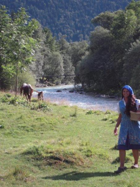 Apartmaji In Sobe Cuder Soča المظهر الخارجي الصورة