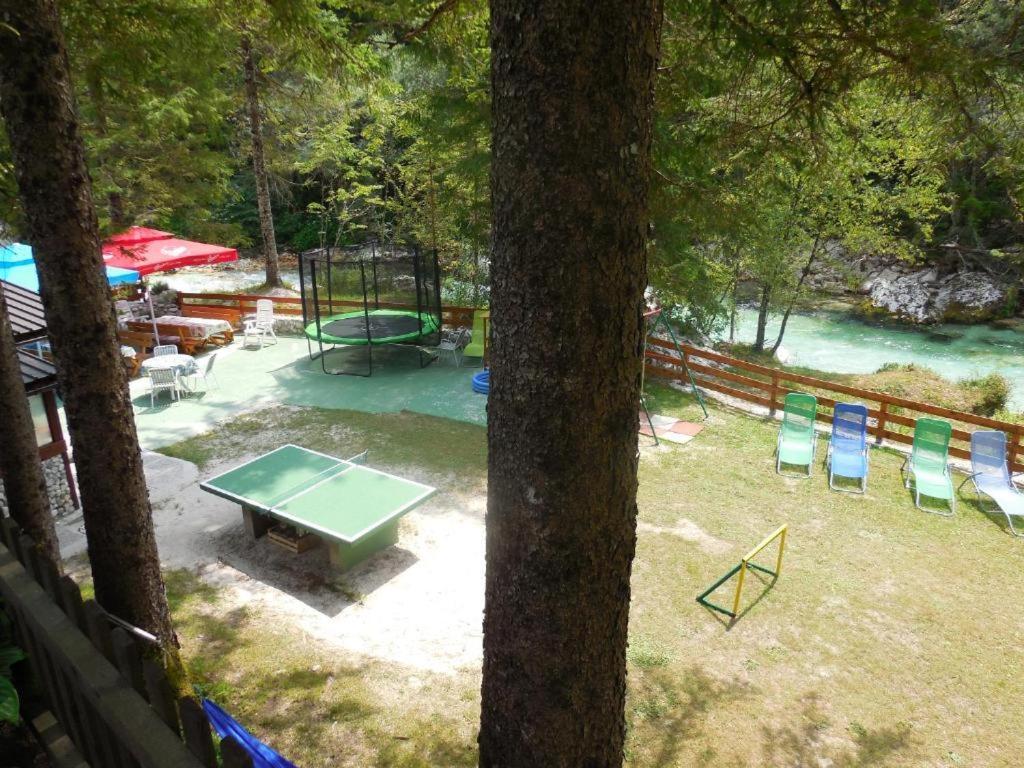 Apartmaji In Sobe Cuder Soča المظهر الخارجي الصورة
