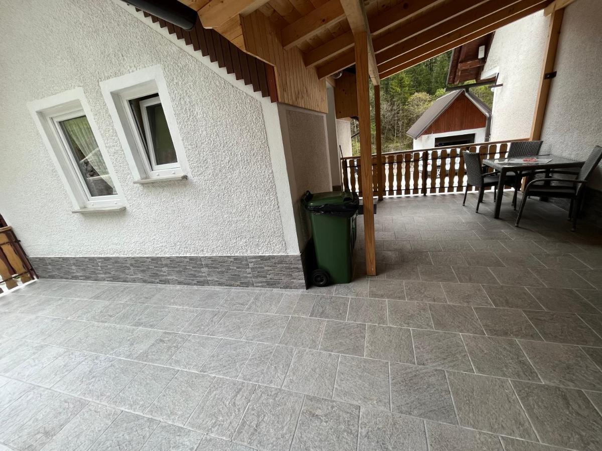 Apartmaji In Sobe Cuder Soča المظهر الخارجي الصورة