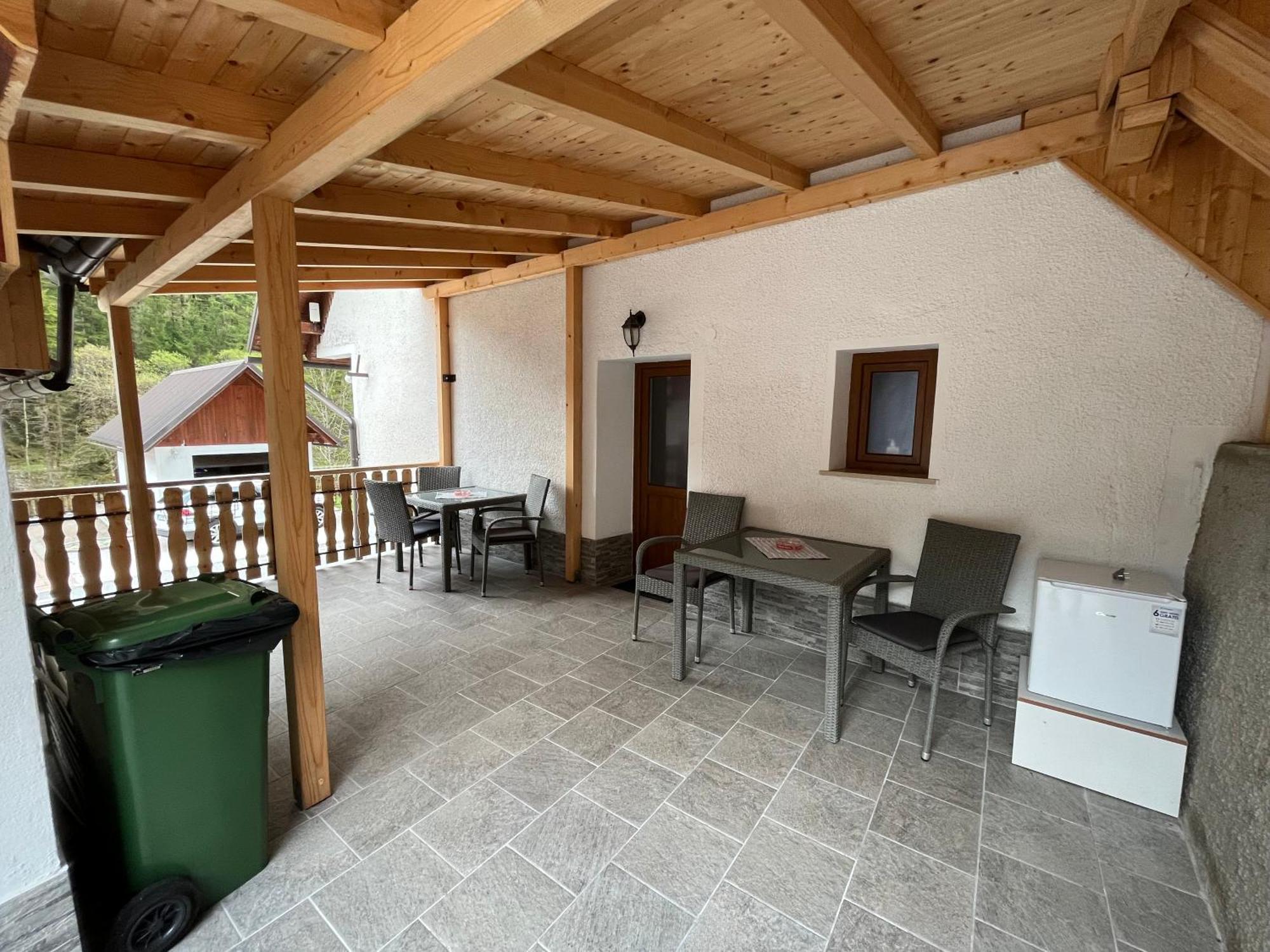 Apartmaji In Sobe Cuder Soča المظهر الخارجي الصورة