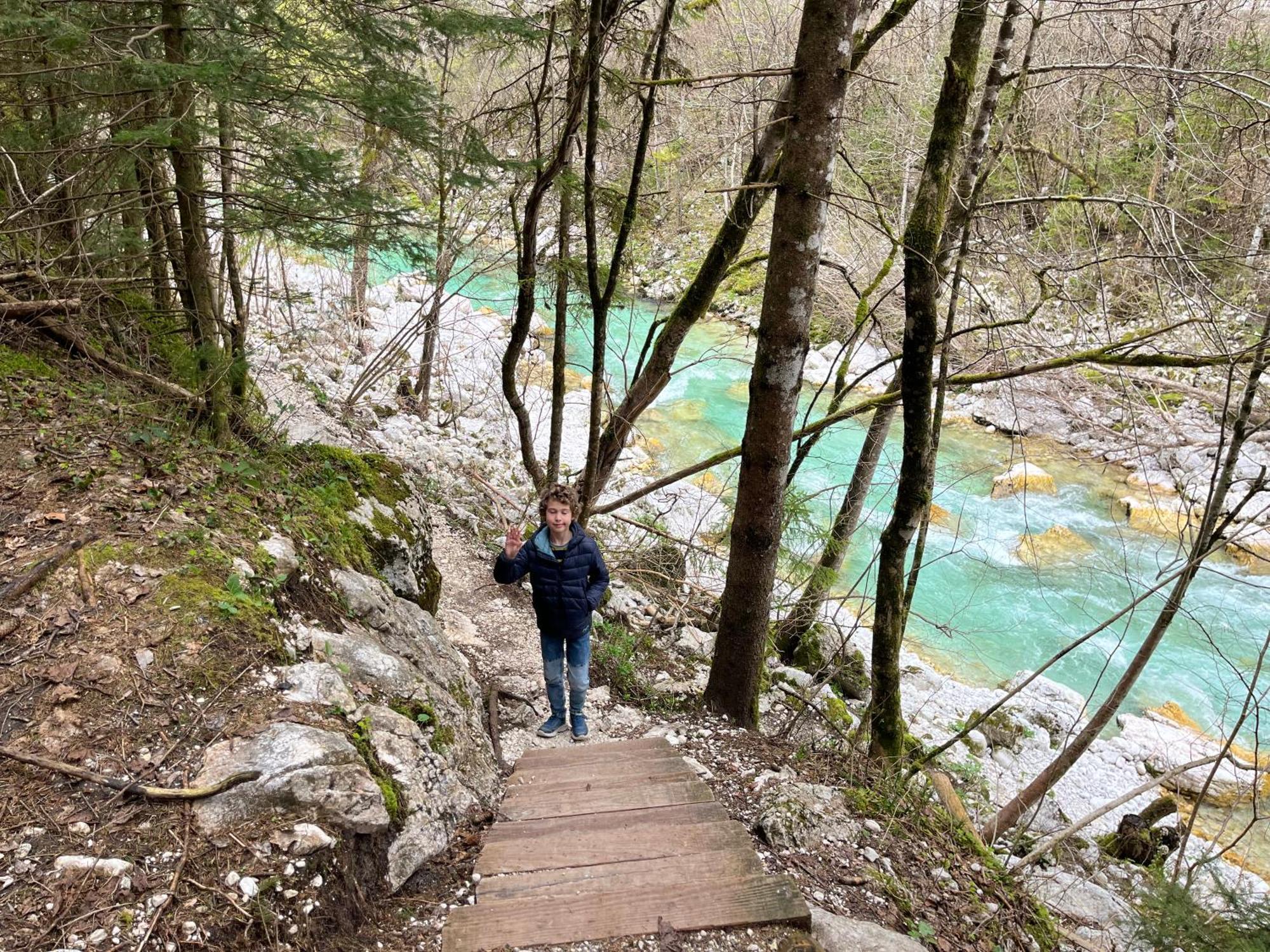 Apartmaji In Sobe Cuder Soča المظهر الخارجي الصورة