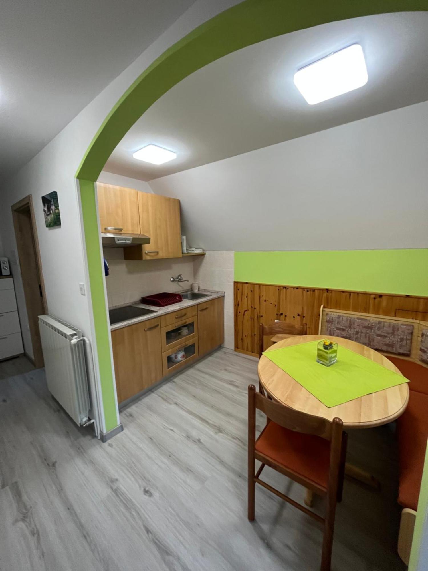 Apartmaji In Sobe Cuder Soča الغرفة الصورة